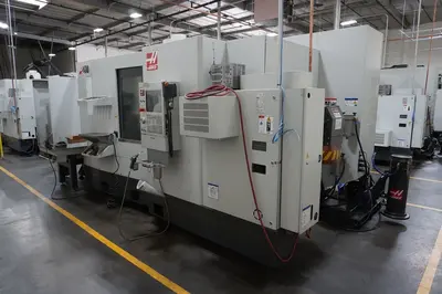 2022 HAAS EC-400PP MACHINING CENTERS,HORIZ,N/C & CNC(Incl.Pallet Changers) | Prime Machinery (3)