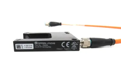 NEW PEPPERL+FUCHS GL30-RT/32/40A/98A SLOT SENSOR 199989 GL30RT3240A98A