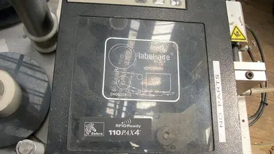 USED LABEL-AIRE 3138-N-TB RH