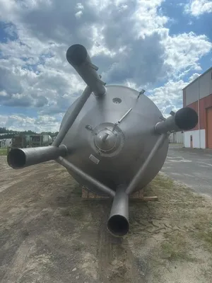MUELLER 16,600 GALLON Cuve en Inox | Perry Equipment (6)