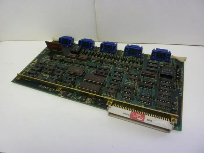 Used FANUC A20B-0009-0051 Circuit Boards Michigan US | Ideal Machinery #603790