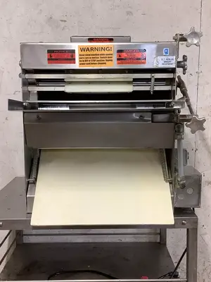 152-0711 Acme Dough Roller Sheeter