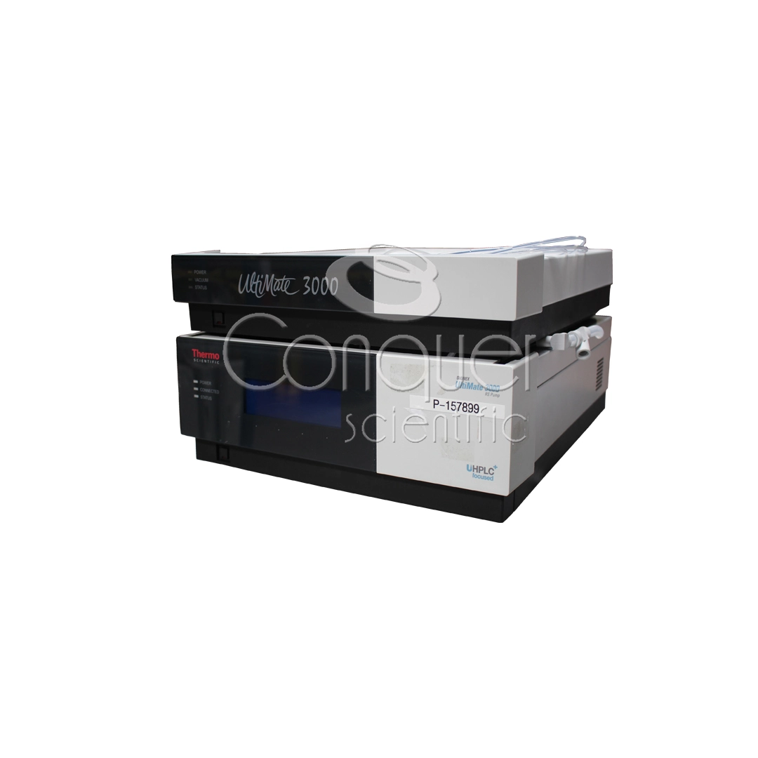 USED DIONEX, THERMO SCIENTIFIC HPG-3400 RS / SRD-3400