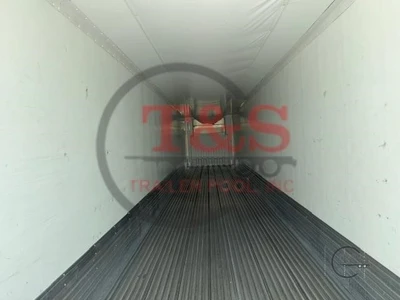 Used 2023 CIMC _UNKNOWN_ Reefer Trailers Illinois US | T&S Trailer Pool #1519100