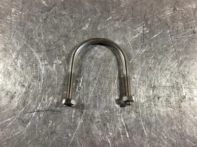 U-Bolt Mounting Kit