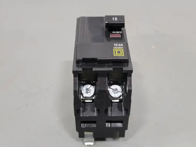 Used SCHNEIDER ELECTRIC QO215 Switchgears British Columbia CA | Lenmark #240535