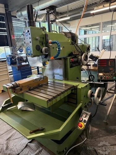 Used 1987 DECKEL FP4M Universal Mills NL | Mach 4 Metal #1252444