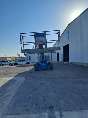 USED 2016 Genie S-80X