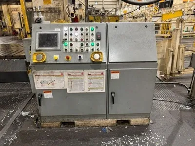 1989 CCI SE4-600-144-72 Straight Side Mechanical Stamping Presses | Rygate LLC (6)