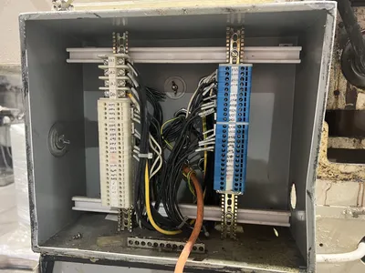 USED MINSTER MEF4-20