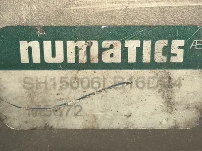Used NUMATICS SH15006LB16D24 Pumps Ohio US | HGR 24 #1507009