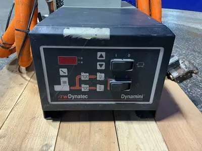 Used ITW DYNATEC N52P122F Miscellaneous Packaging Equipment Ohio US | HGR 24 #1324912