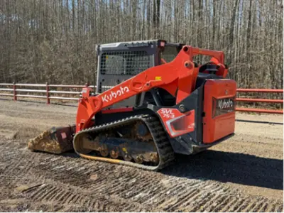 Used 2023 KUBOTA SVL75-3 Skid Steer Loaders Pennsylvania US | National Lift Equipment #1381707