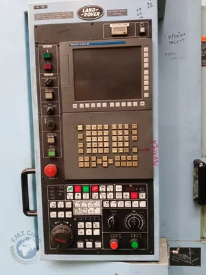 Used 2008 MATSUURA H 405 PLUS Horizontal Machining Centers | F.M.T. Group s.r.o. #1253033