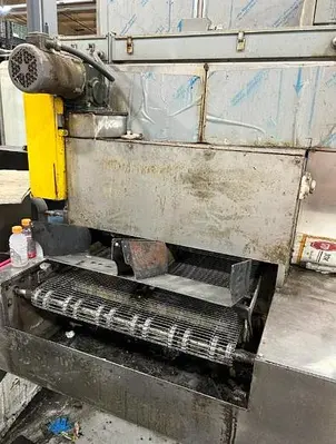 Used 2015 RANSOHOFF SURE CLEAN SC-30 Washers Kentucky US | Harbor Machinery Inc. #1280918