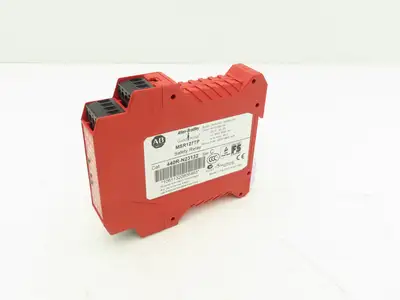 Allen Bradley 440R-N23132 Guardmaster Safety Relay Module 24V
