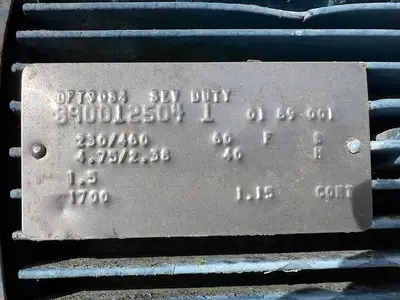 Tank, 350 Gallon, Stainless Steel, 2'6" X 10', Double Agitation, #C693490