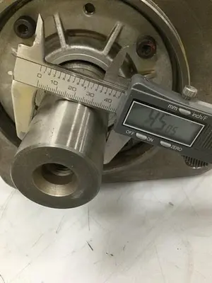USED KAWASAKI K3VL112/B-10RJM-T1-TB137
