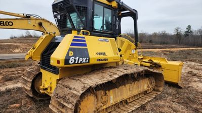 USED 2022 Komatsu D61PXI-24