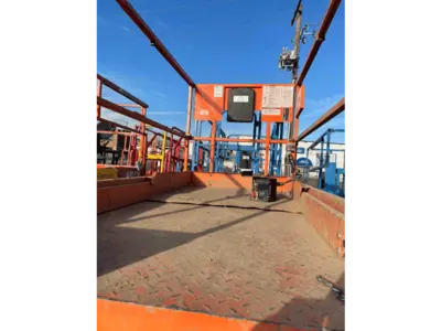 USED 2015 JLG 3248RS