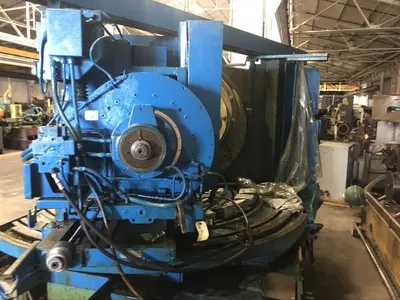 USED 1980 GLEASON 645