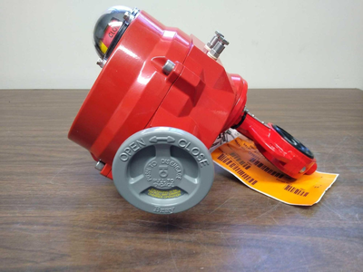 Bray 70-0031-113DA-536 Butterfly Valves | Fram Fram LLC (6)