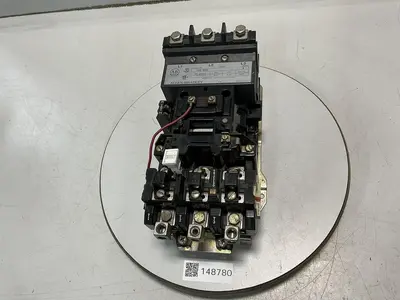 USED ALLEN BRADLEY 509-DOD SER A W45