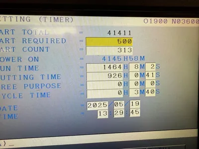 2019 TSUGAMI MO8SYII CNC Lathes | Midstate Machinery (2)