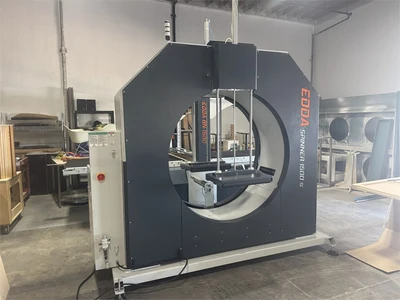 Used 2023 EDDA KOMBI SP 1500 BN Wrapping Machines Arizona US | MachineryMax #1370160
