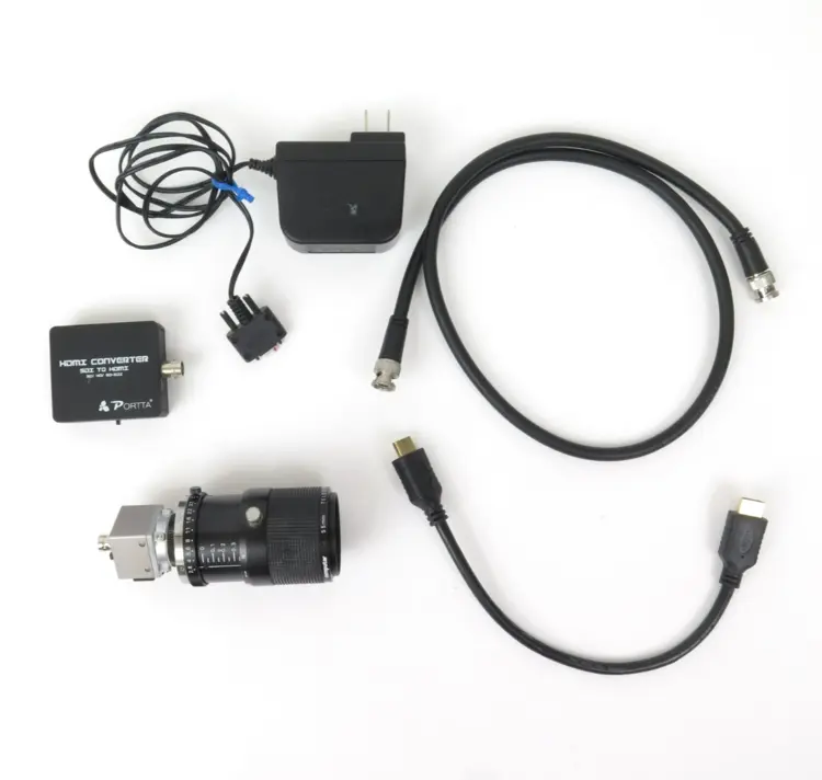 Used Computar X5A-909000985 Microscope Accessories California US | ANACAPA EQUIPMENT BROKERS, INC #1557967