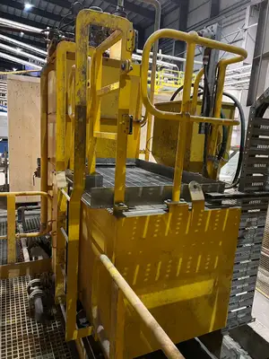 USED TRANSMIN/GEKKO POLYMIX 1000