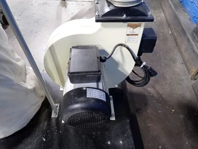 Used 2005 SHOP FOX W1685 Dust Collectors Ohio US | HGR 24 #1005803