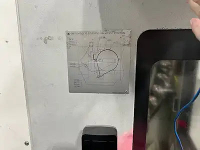 USED 2012 DMG MORI NHX5000