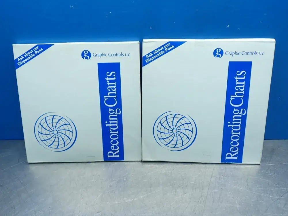 New | in-Stock GRAPHIC CONTROLS 32012996 Chart Recorders Ohio US | HGR 24 #904512