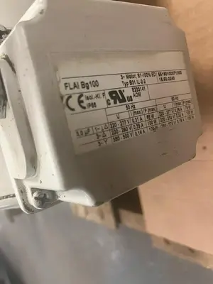 Used SIEMENS KAF48 Gearmotors | Surplus Asset Holdings #1227094