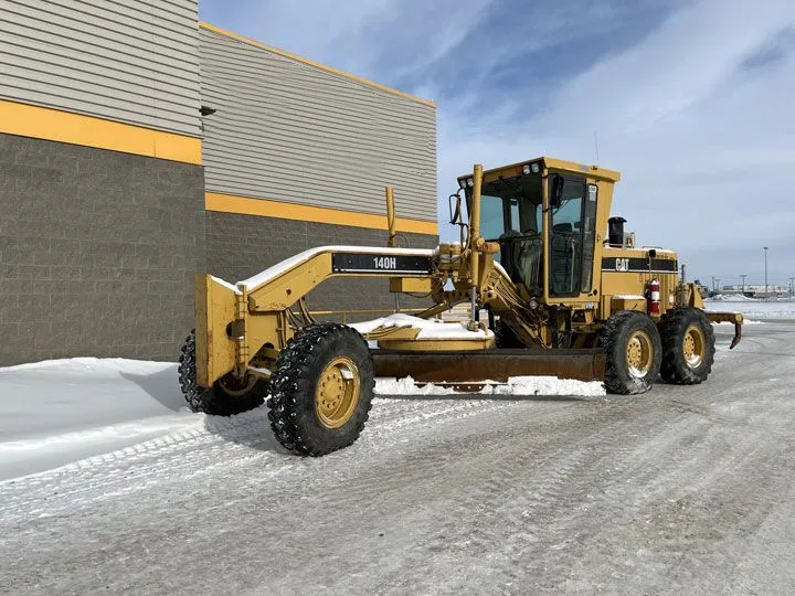 1997 Caterpillar 140H