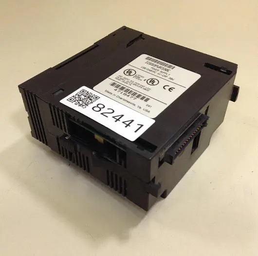 Used GE FANUC IC693PWR330E Power Supplies Michigan US | Ideal Machinery #578486
