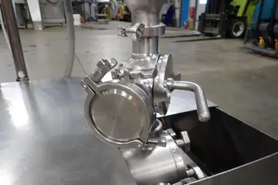 SS Depositing System
