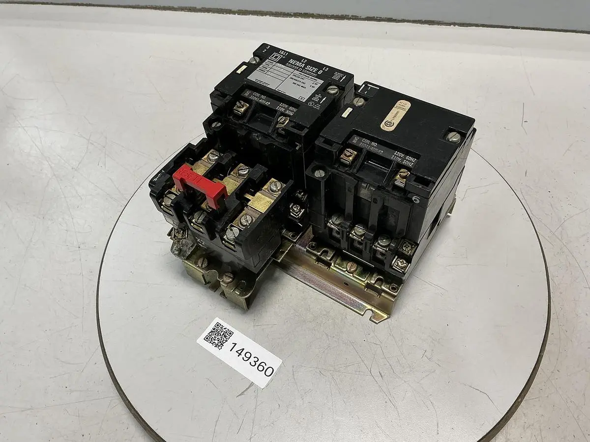 USED SQUARE D 8736-S804