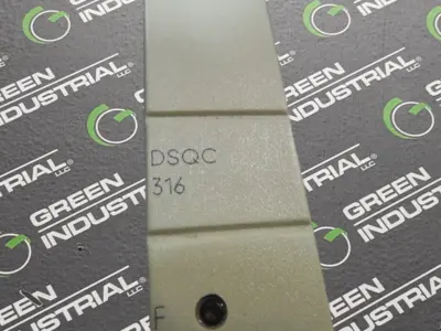 USED ABB DSQC 316