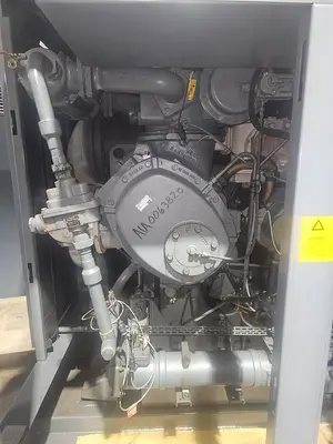 USED 1992 ATLAS COPCO ZR 5-62