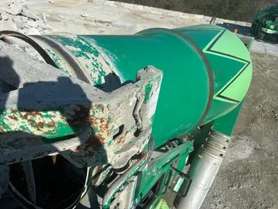Used 2021 TEREX FD4000 Cement Mixers Georgia US | Proxy Equipment #1381963