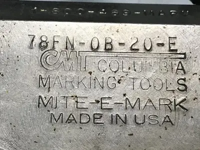 USED CMI 78FN-0B-20-E