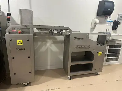 Hacos HML-240S Mold Loader
