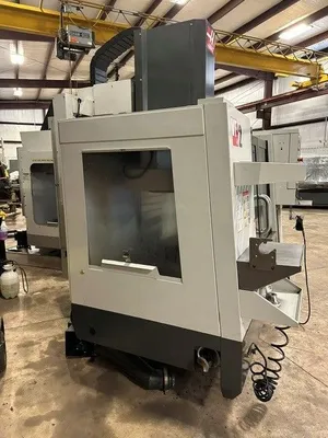 2017 HAAS VF-2 Vertical Machining Centers | Bayou Machinery (5)