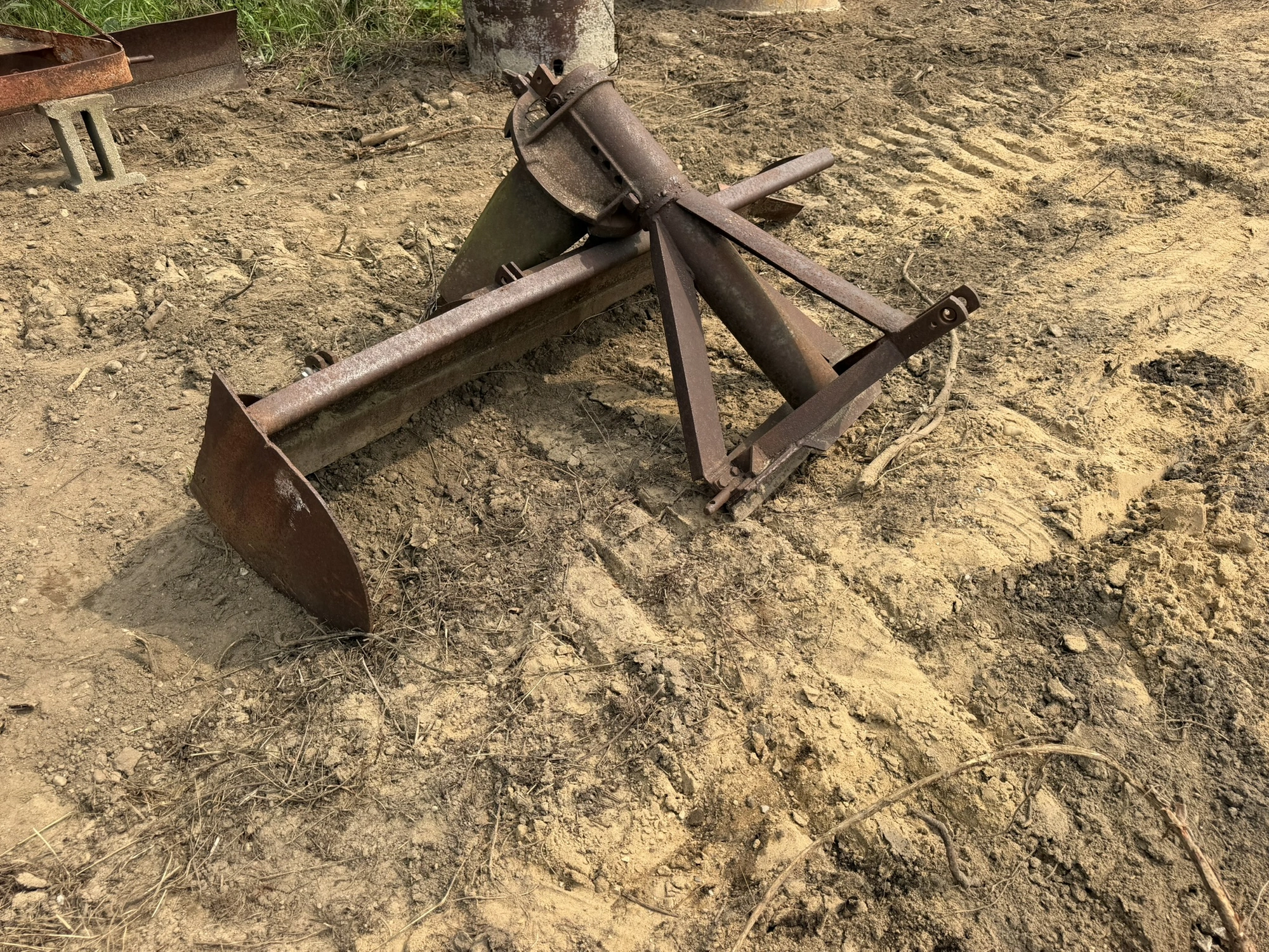 Used _UNKNOWN_ _UNKNOWN_ Rear Blades Michigan US | Miedema Asset Management Group #1372387