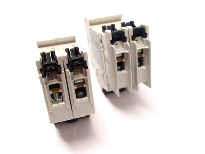 Used ABB Miniature Circuit Breaker Circuit Breakers Michigan US | Maverick Industrial Sales #1394524