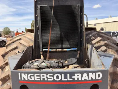 Used 1994 INGERSOLL RAND SD100FPP Single Drum Rollers Utah US | CSS Equipment Sales #1373207