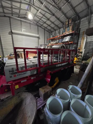 2024 ENGLERT EP-MMP Roof Panel Machine | THREE RIVERS MACHINERY (9)