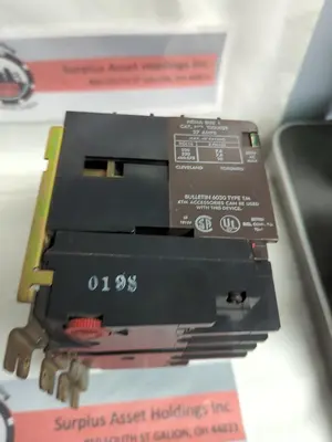 Used SYLVANIA T30U031 Miscellaneous Equipment (Electrical & Power) | Surplus Asset Holdings #1202331